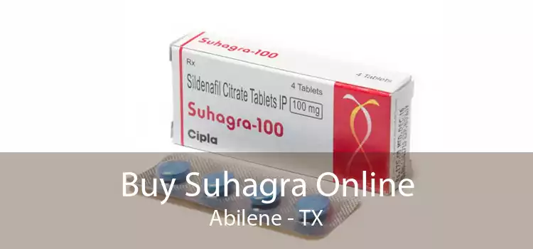 Buy Suhagra Online Abilene - TX