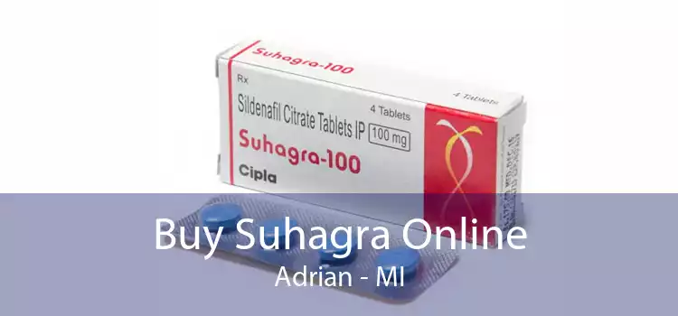 Buy Suhagra Online Adrian - MI