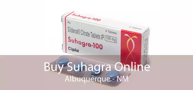 Buy Suhagra Online Albuquerque - NM