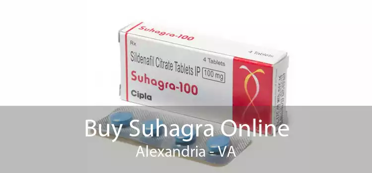 Buy Suhagra Online Alexandria - VA