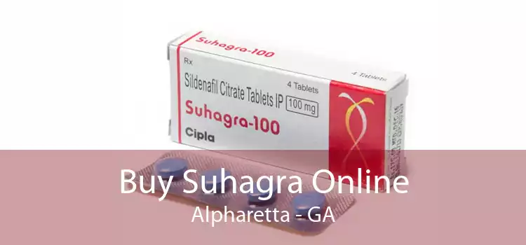 Buy Suhagra Online Alpharetta - GA