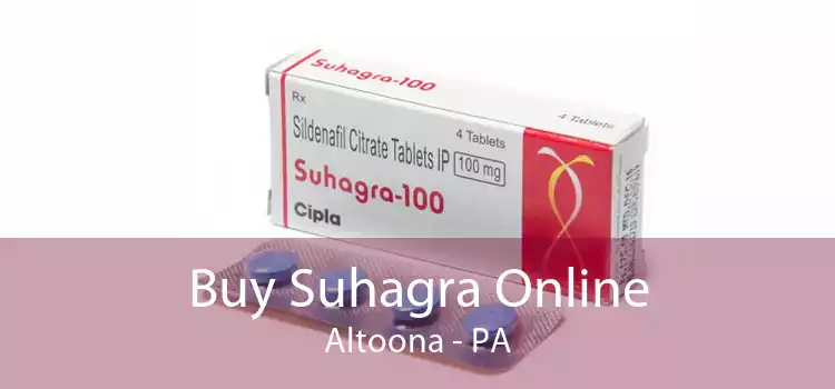 Buy Suhagra Online Altoona - PA
