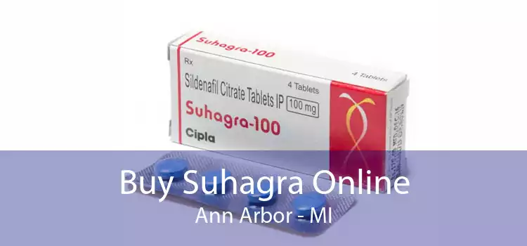 Buy Suhagra Online Ann Arbor - MI