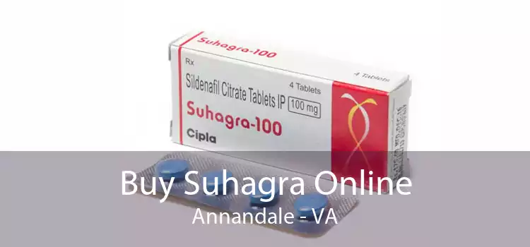 Buy Suhagra Online Annandale - VA