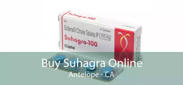 Buy Suhagra Online Antelope - CA