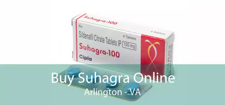 Buy Suhagra Online Arlington - VA