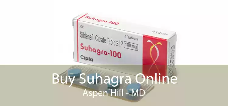 Buy Suhagra Online Aspen Hill - MD