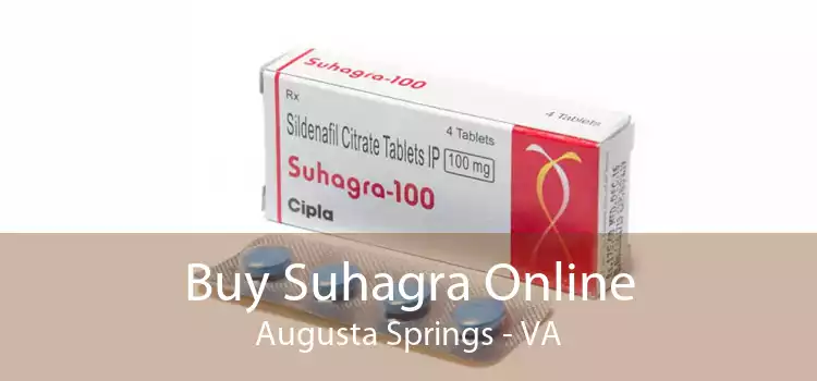 Buy Suhagra Online Augusta Springs - VA