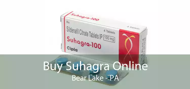 Buy Suhagra Online Bear Lake - PA