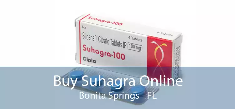 Buy Suhagra Online Bonita Springs - FL