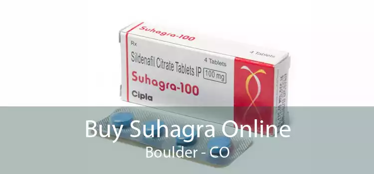 Buy Suhagra Online Boulder - CO