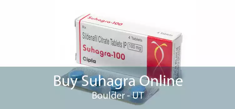 Buy Suhagra Online Boulder - UT