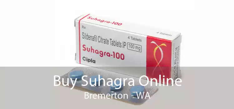 Buy Suhagra Online Bremerton - WA