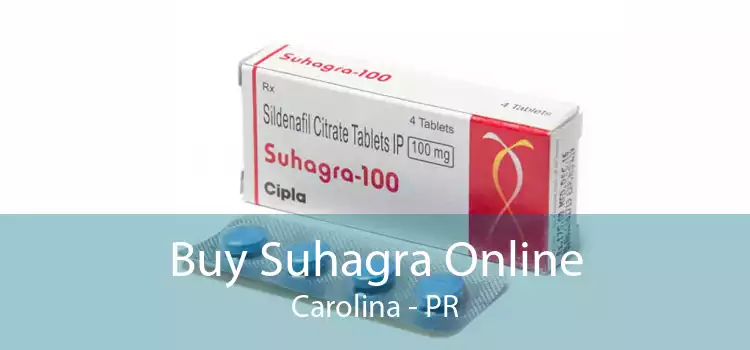 Buy Suhagra Online Carolina - PR