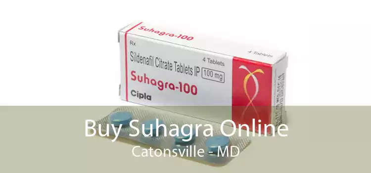 Buy Suhagra Online Catonsville - MD