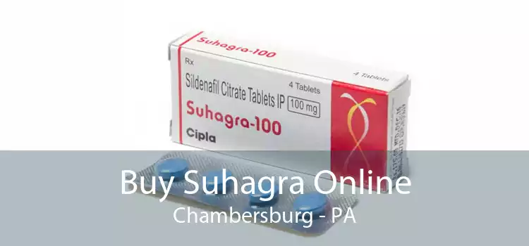 Buy Suhagra Online Chambersburg - PA