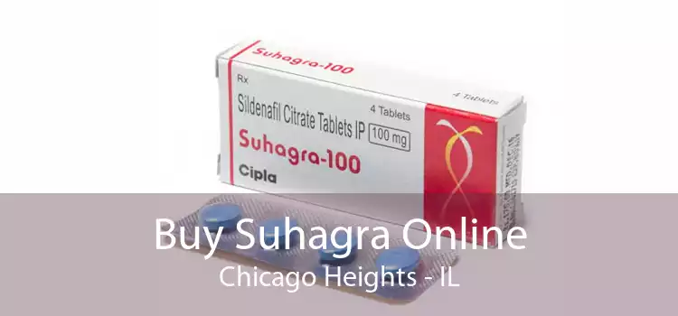 Buy Suhagra Online Chicago Heights - IL