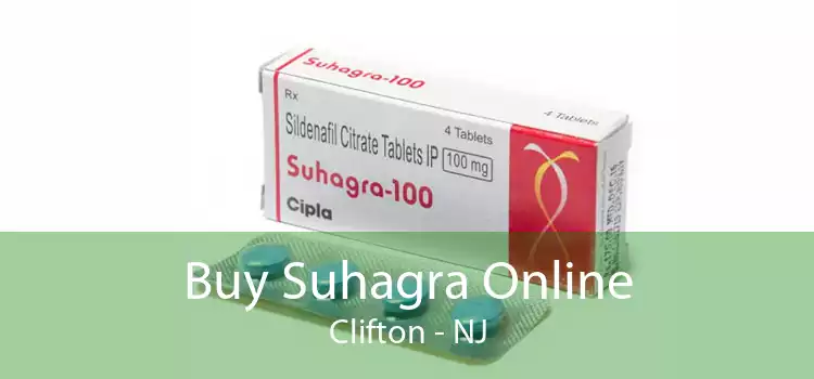Buy Suhagra Online Clifton - NJ