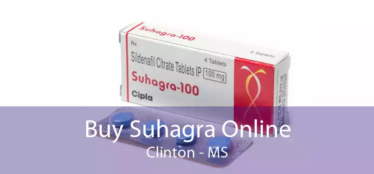 Buy Suhagra Online Clinton - MS