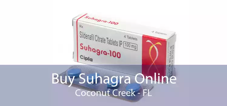 Buy Suhagra Online Coconut Creek - FL