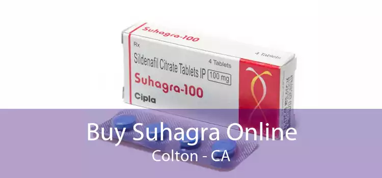 Buy Suhagra Online Colton - CA