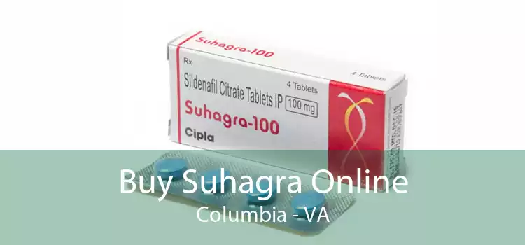 Buy Suhagra Online Columbia - VA