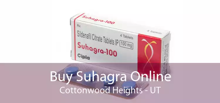 Buy Suhagra Online Cottonwood Heights - UT