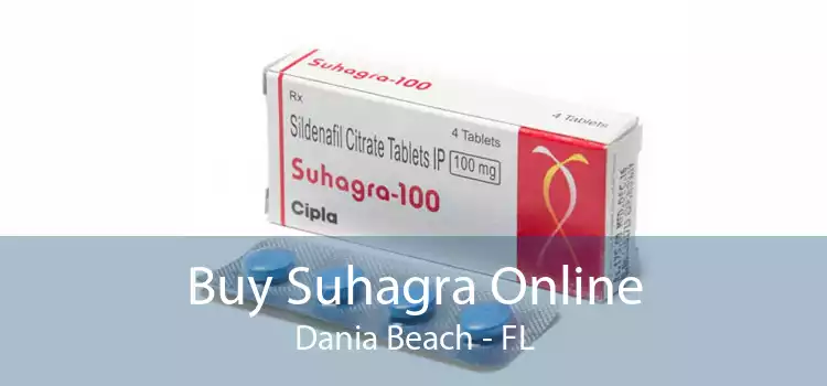 Buy Suhagra Online Dania Beach - FL
