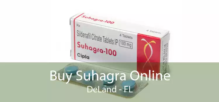 Buy Suhagra Online DeLand - FL