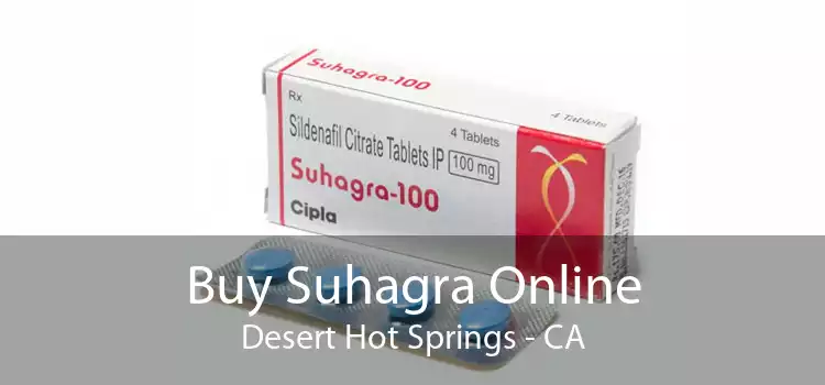 Buy Suhagra Online Desert Hot Springs - CA