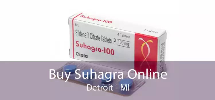 Buy Suhagra Online Detroit - MI