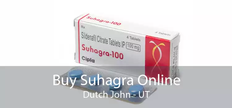 Buy Suhagra Online Dutch John - UT