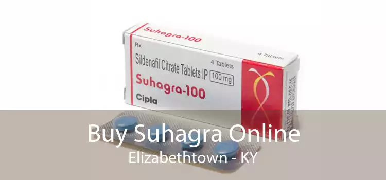 Buy Suhagra Online Elizabethtown - KY