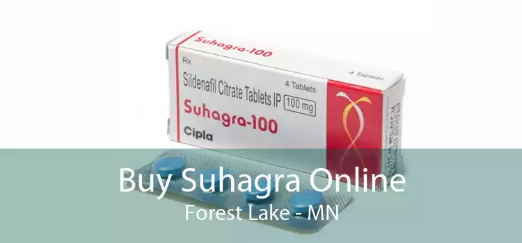 Buy Suhagra Online Forest Lake - MN