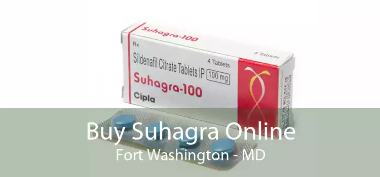 Buy Suhagra Online Fort Washington - MD