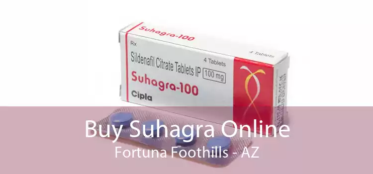 Buy Suhagra Online Fortuna Foothills - AZ