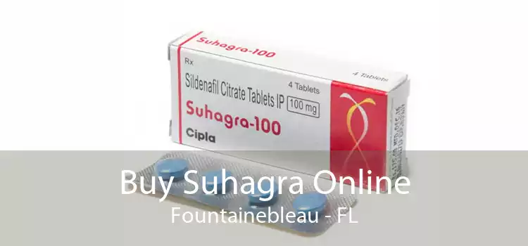 Buy Suhagra Online Fountainebleau - FL
