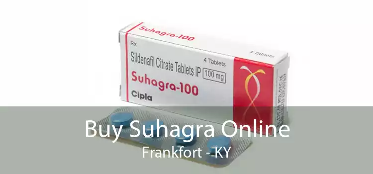 Buy Suhagra Online Frankfort - KY