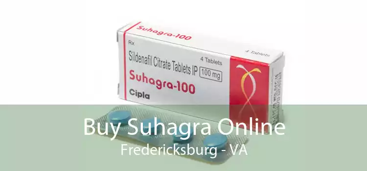 Buy Suhagra Online Fredericksburg - VA