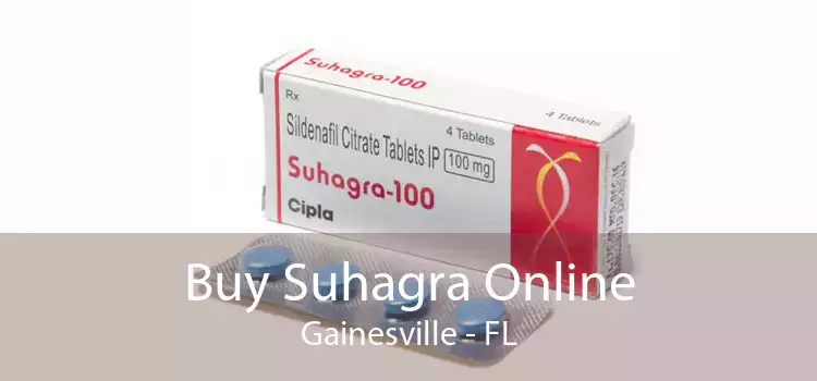 Buy Suhagra Online Gainesville - FL