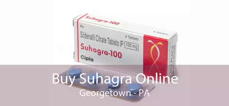 Buy Suhagra Online Georgetown - PA