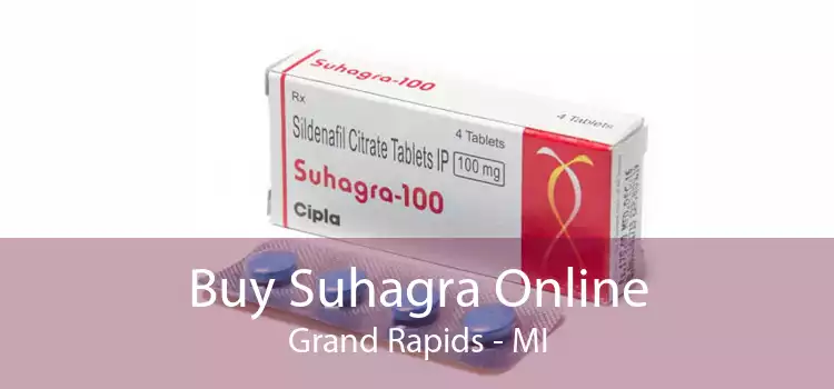 Buy Suhagra Online Grand Rapids - MI