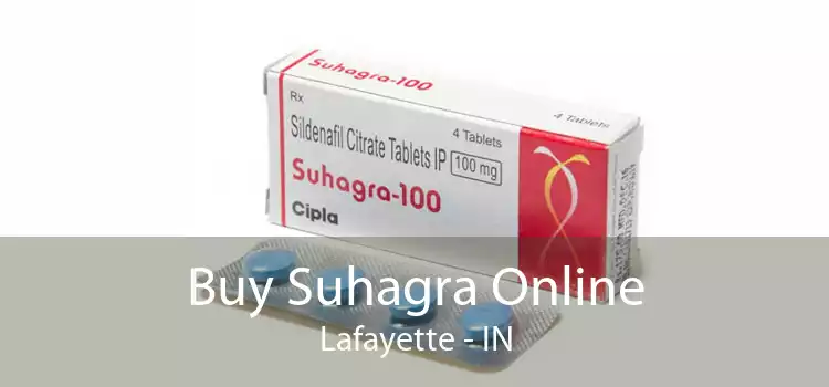 Buy Suhagra Online Lafayette - IN