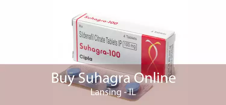 Buy Suhagra Online Lansing - IL