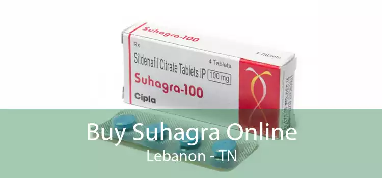 Buy Suhagra Online Lebanon - TN