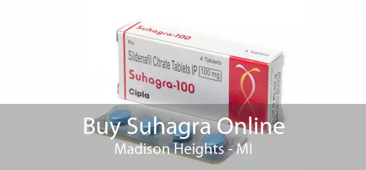 Buy Suhagra Online Madison Heights - MI