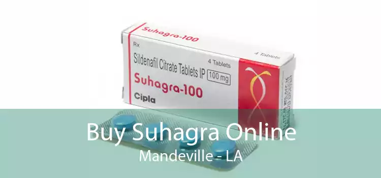 Buy Suhagra Online Mandeville - LA