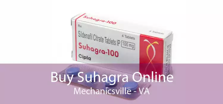 Buy Suhagra Online Mechanicsville - VA