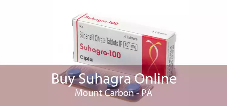 Buy Suhagra Online Mount Carbon - PA