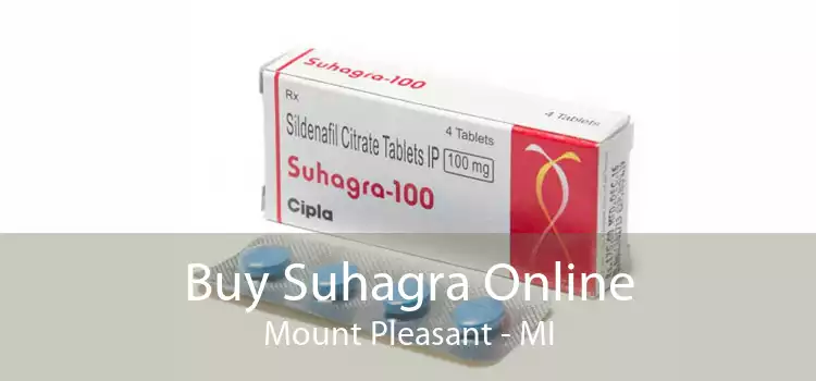 Buy Suhagra Online Mount Pleasant - MI